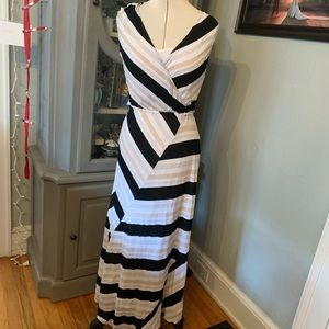 Ella moss maxi dress
